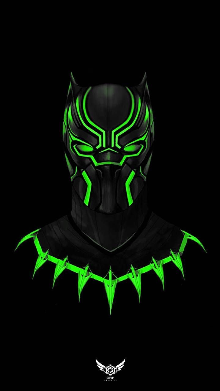720x1280 Download Black Panther Wallpaper by SupunGraphics - a2 - Free on