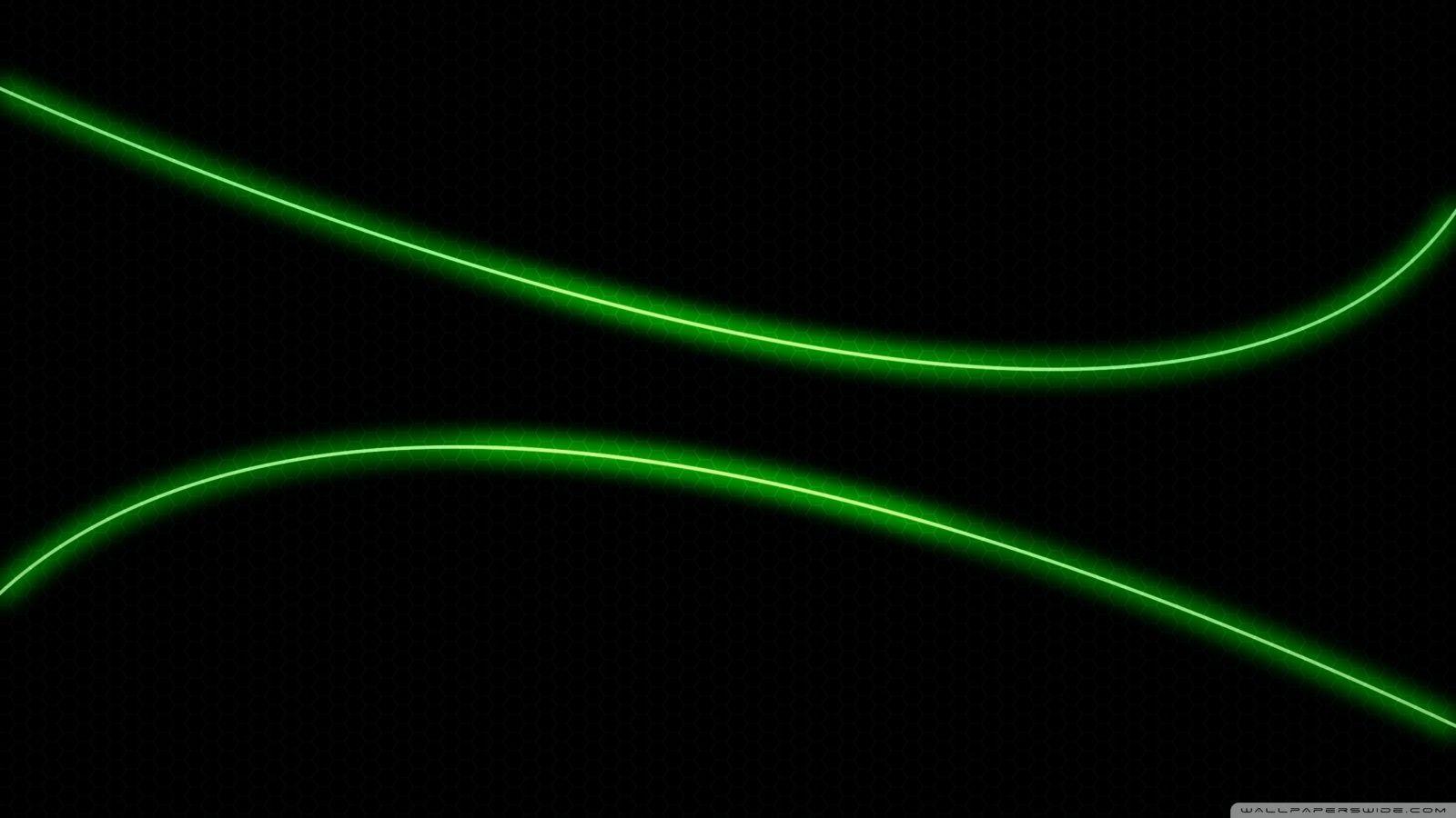 1600x900 Black And Green Backgrounds