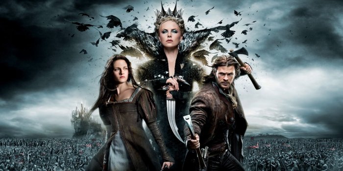 1920x1200 2012 Snow White & The Huntsman wallpaper