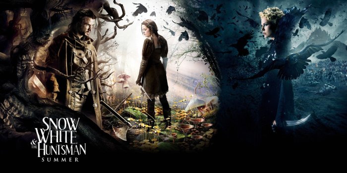 1920x1080 Snow White And The Huntsman – Kristen Stewart Closed Eyes Wallpaper