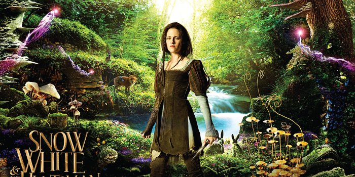 2400x1500 Snow White and The Huntsman wallpaper