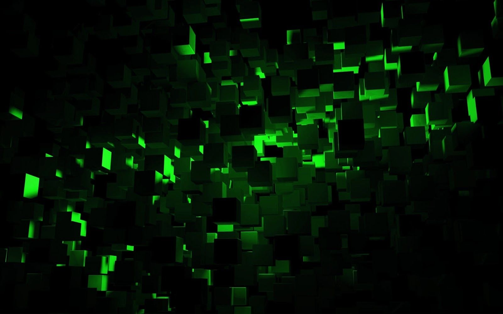 1600x1000 Black Green Wallpaper Group (58+), Download for free
