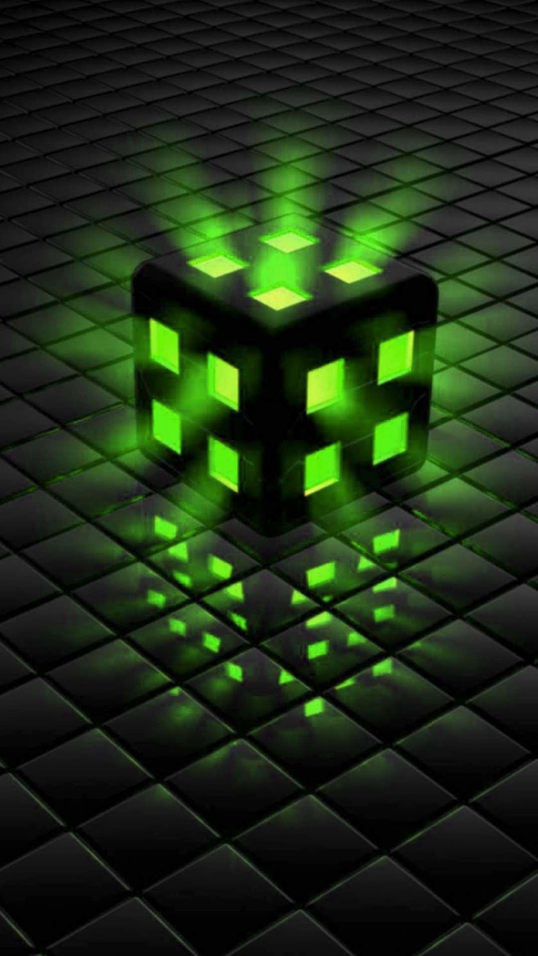 1080x1920 Black and Green Wallpaper (75+ images)