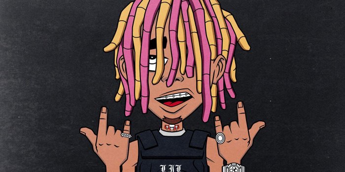 1400x1400 Eruce - Artist - Lil Pump