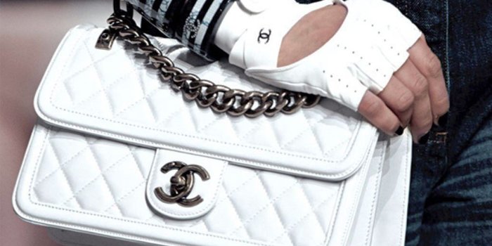 1024x768 Hite Chanel Bags HD Wallpaper, Background Images