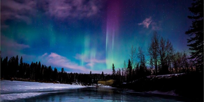 1924x1284 Alaska Northern Lights Wallpaper (64+ images)