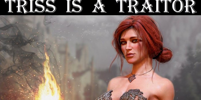 1920x1080 69+ Triss Merigold Wallpapers on WallpaperPlay