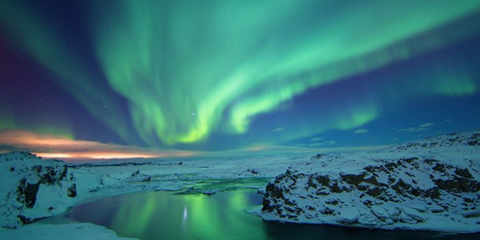 2560x1600 Iceland Northern Lights 4K Wallpapers - Top Free Iceland Northern