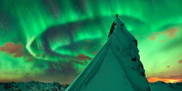 1920x1080 Northern Lights Wallpaper (73+ pictures)