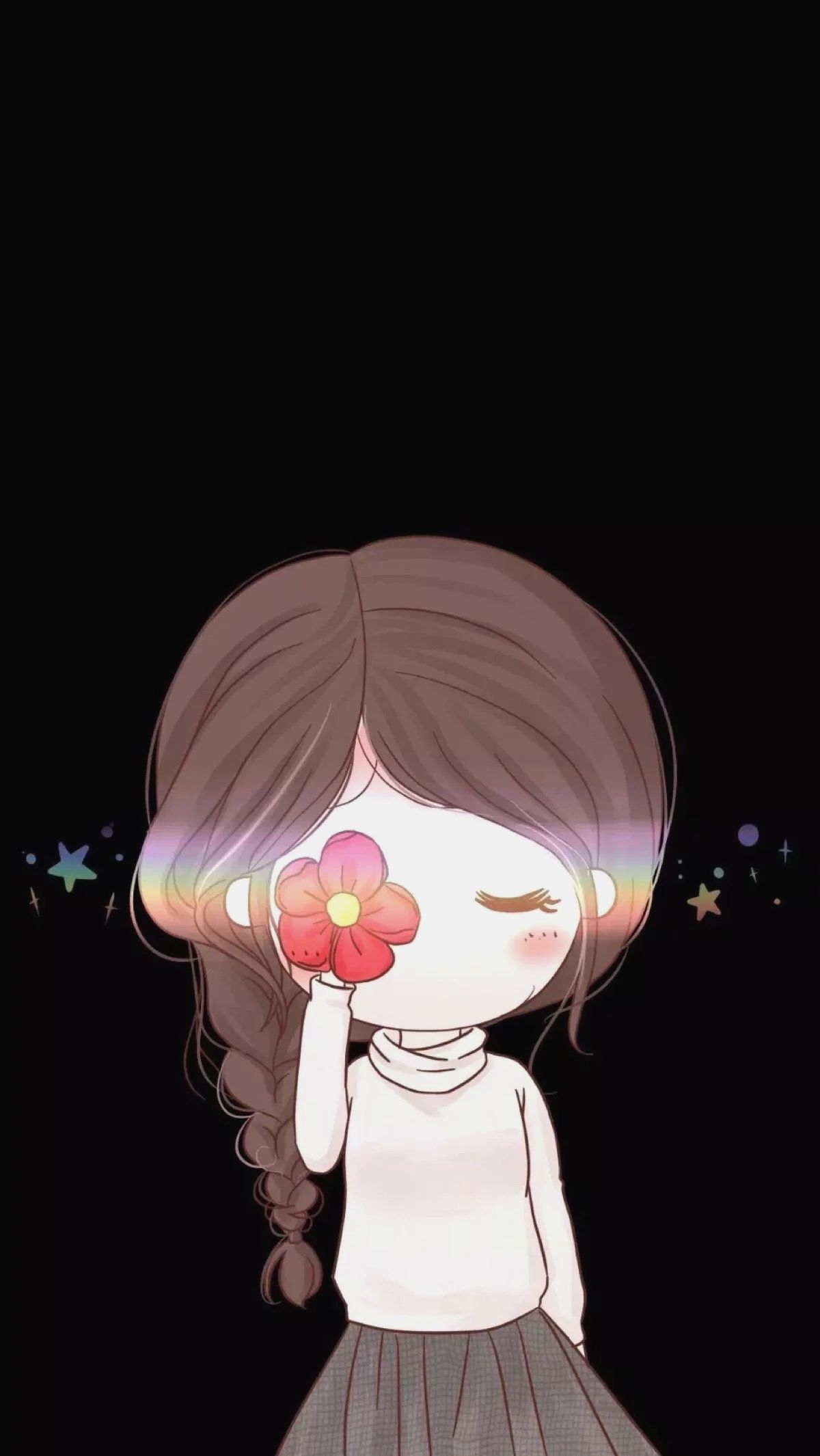 1200x2130 10 Wallpaper Hd Animated Couple - Download Wallpaper HD For PC