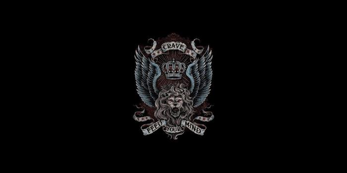 1280x800 Lion With Crown Hd Wallpaper | floweryred2.com