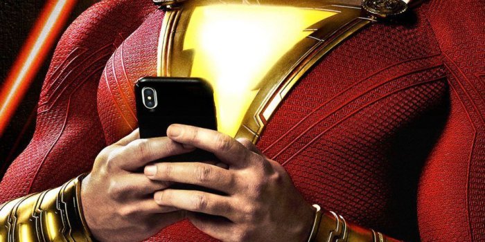 950x1689 Zachary Levi In Shazam! Comics 2019 | Movie Wallpapers | Shazam