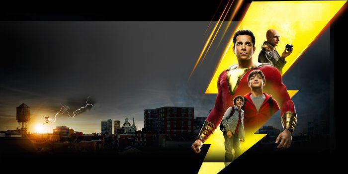 7680x4320 Shazam 2019 4K 8K Wallpapers | HD Wallpapers | ID #27990