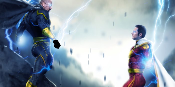 3840x2160 Top 13 Shazam Wallpapers in 4K and Full HD That You Must Download