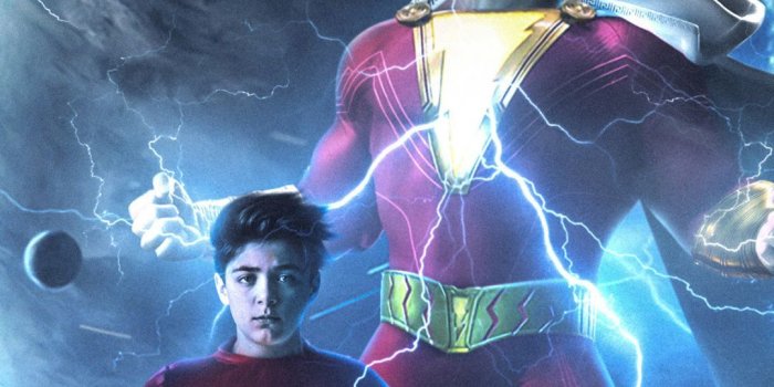 1080x2160 Shazam!, superhero, dc studio, 2018, 1080x2160 wallpaper | Movie