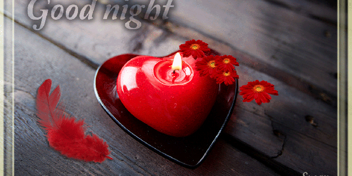 1280x853 Good Night Heart Gif - Romantic Good Night Images Hd, Hd Wallpapers