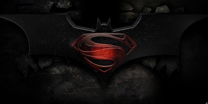 1332x850 Wallpaper logo, Batman, comic, Superman, DC Comics, Warner Bros