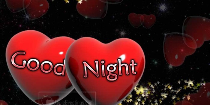 1024x768 Good Night Heart Pictures (J-462-1) (ID=1354) | AppleGreetings.com