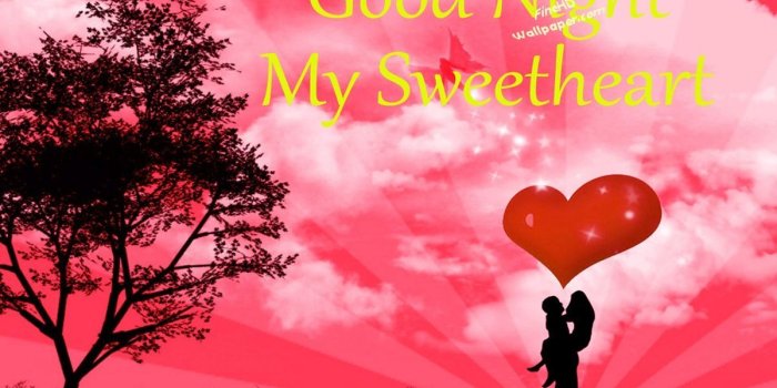 1200x800 Good Night Love Wallpapers