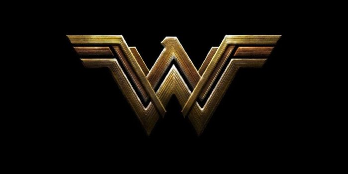 1440x900 Wonder Woman Gal Gadot movie logo Wallpaper and Background Image