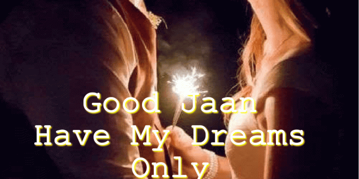1067x1525 Good Night Jaan Image - Heart Romantic Kiss Gif Free Wallpaper