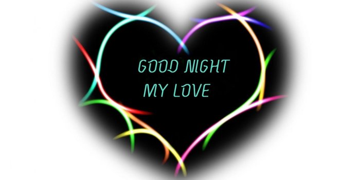 1920x1440 Good Night Love Heart Images HD Wallpapers 1080p | Lemon is best