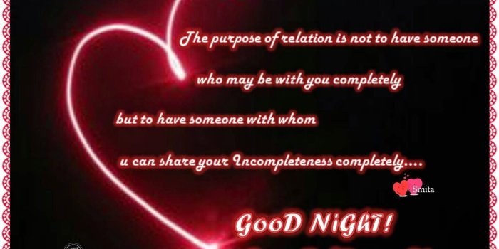 1496x1125 Shining Hearts Wishes Good Night Wallpaper With Quote