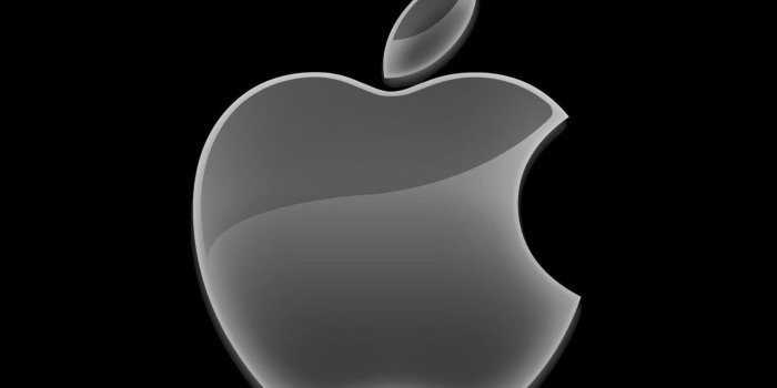 1398x2592 Apple logo black cool | wallpaper.sc iPhone6sPlus