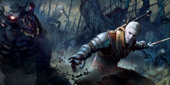 5039x2835 Wallpaper Geralt of Rivia, The Witcher 3: Wild Hunt, 4K, Games, #8020