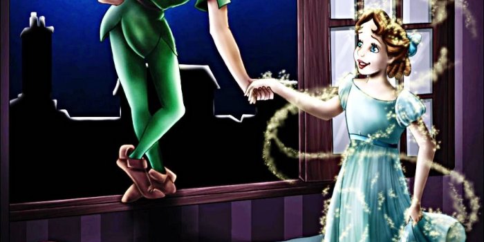 900x1291 Walt Disney Characters images Walt Disney Fan Art - Peter Pan