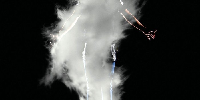 1242x2208 iPhone7papers.com | iPhone7 wallpaper | az49-man-dark-smoke