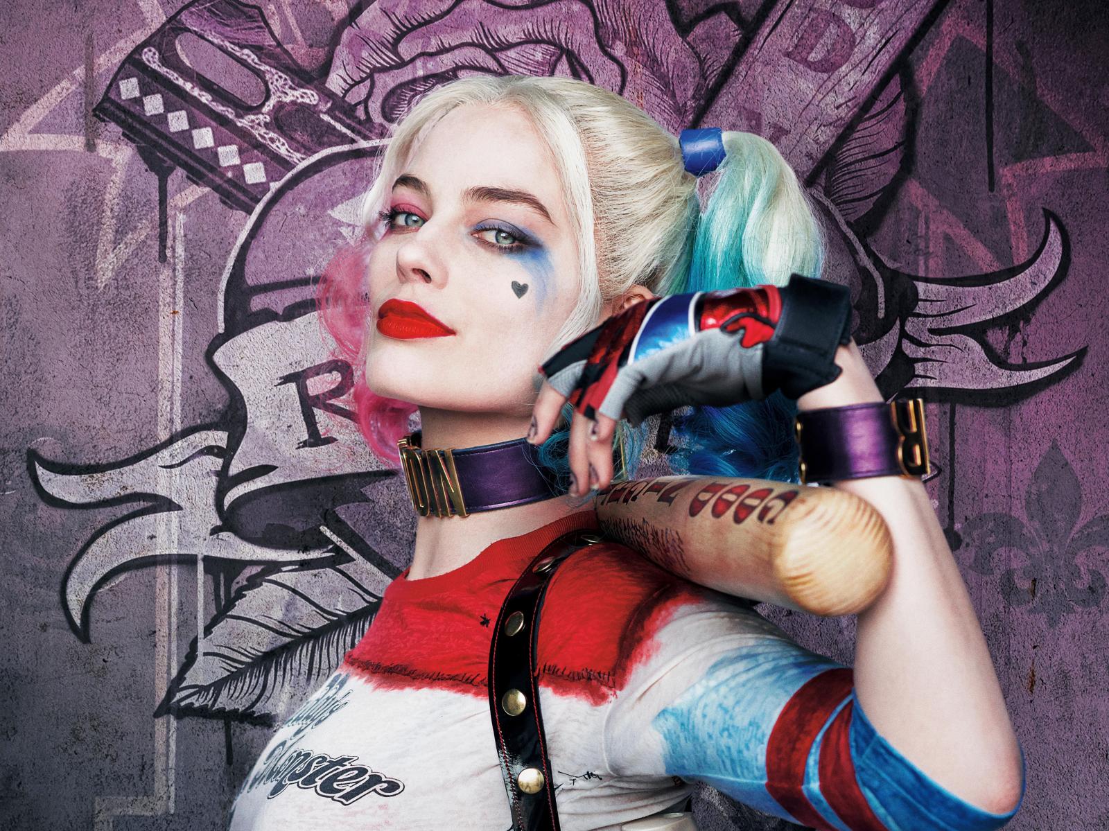 5063x3797 455 Harley Quinn HD Wallpapers | Background Images
