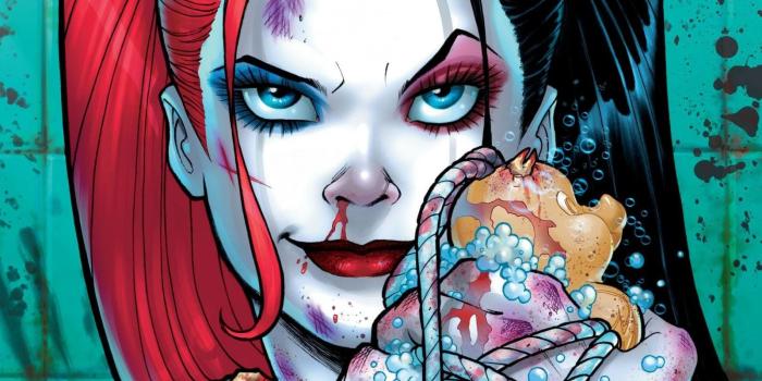 1600x900 Harley Quinn New 52 Art Free Wallpaper & Backgrounds - Larutadelsorigens