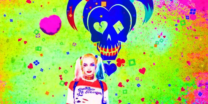1280x800 Harley Quinn - Suicide Squad Wallpaper - Harley Quinn Wallpaper