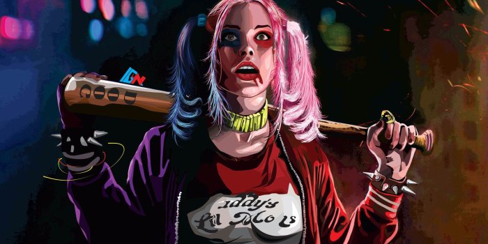 1920x1080 26 Suicide Squad Harley Quinn Wallpapers - WallpaperBoat