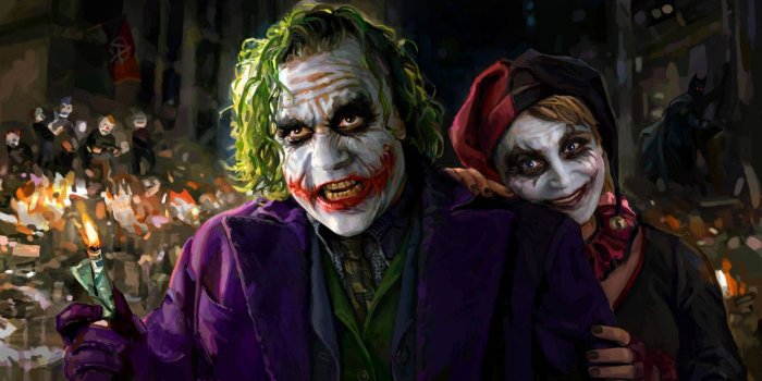 2560x1440 movies, Joker, Harley Quinn 4K HD wallpaper | 2560x1440