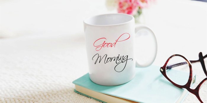 1920x1080 Good Morning Wallpaper with Flowers, Full HD 1920x1080 GM Images