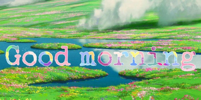 1280x720 973+ Best HD Good Morning Images Pictures Wallpapers free Download