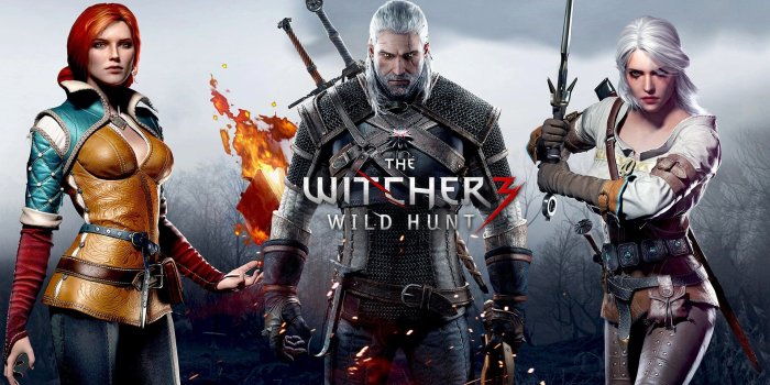 1920x1050 253 Geralt of Rivia HD Wallpapers | Background Images