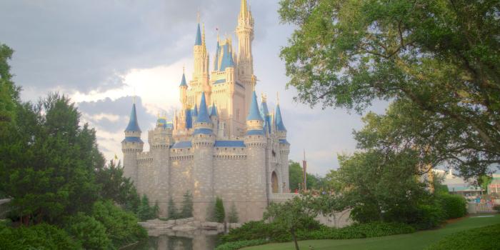 2560x1910 Cinderella Castle Wallpapers – AtDisneyAgain