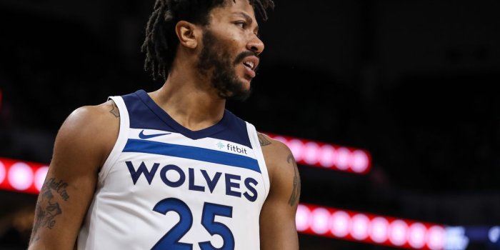 1200x800 Wolves Re-Sign Derrick Rose - Canis Hoopus