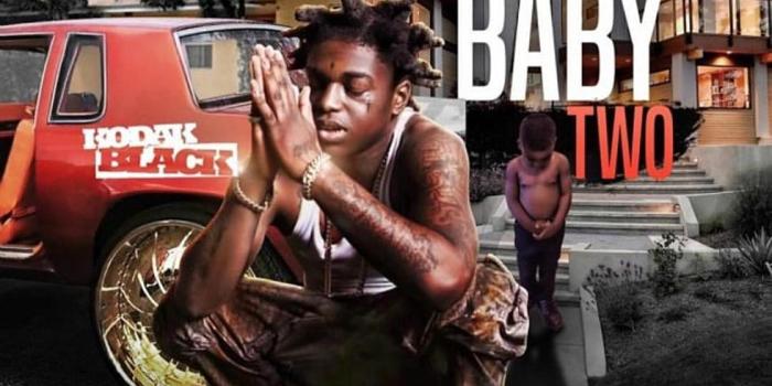 980x964 Kodak Black Reveals 'Project Baby 2' Cover - XXL
