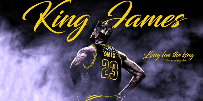 1280x720 King Lebron James Wallpapers