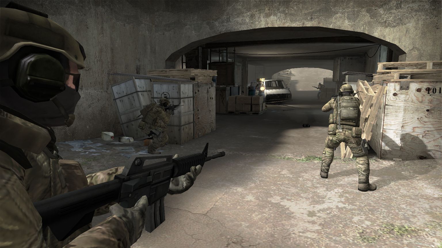 1536x864 Counter Strike Global Offensive CS Go Wallpaper 2 | Games wallpapers HD