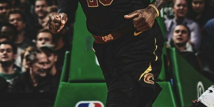 850x1512 Lebron James wallpaper | BASKETBALL | Lebron james wallpapers, King