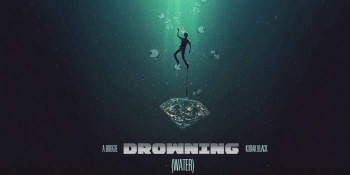 1280x720 A Boogie Wit Da Hoodie Releases 'Drowning (Water)' Feat. Kodak Black