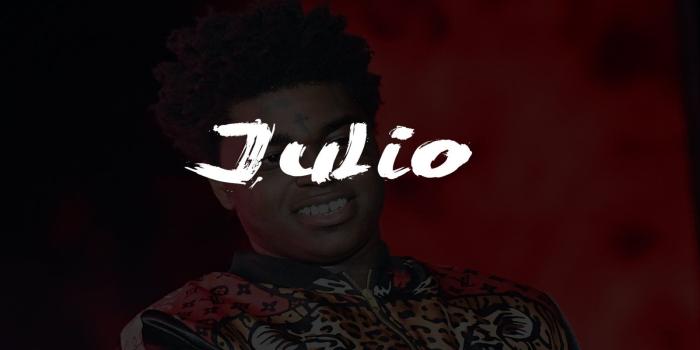 1600x900 Kodak Black x DaBaby Type Beat 2019 | Julio by Devin Beatz from