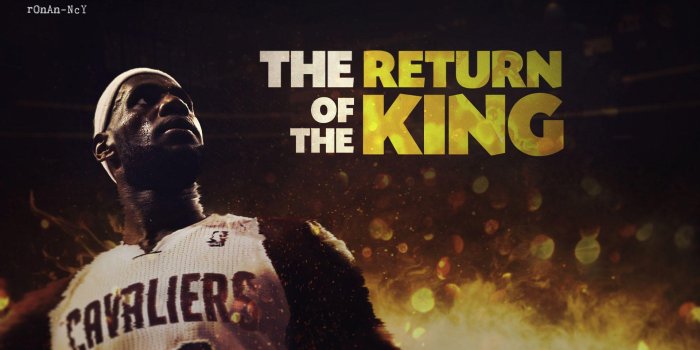 1920x1080 LeBron James Wallpaper 2014 Cavs, (23.04.2018, 1920x1080)