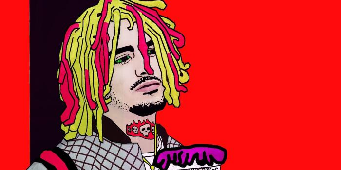 2048x1152 Lil Pump Wallpapers (74+ pictures)