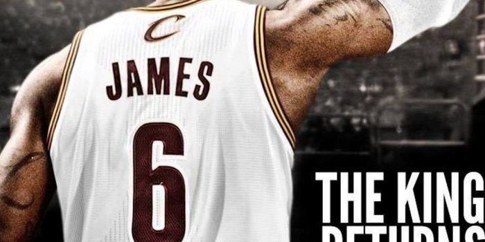1080x1920 LeBron James iPhone Wallpaper The King Returns | 2019 3D iPhone